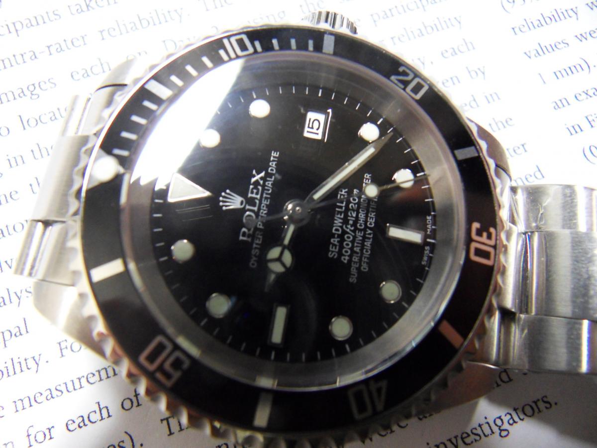 New Seadweller - The Rolex Area - RWG