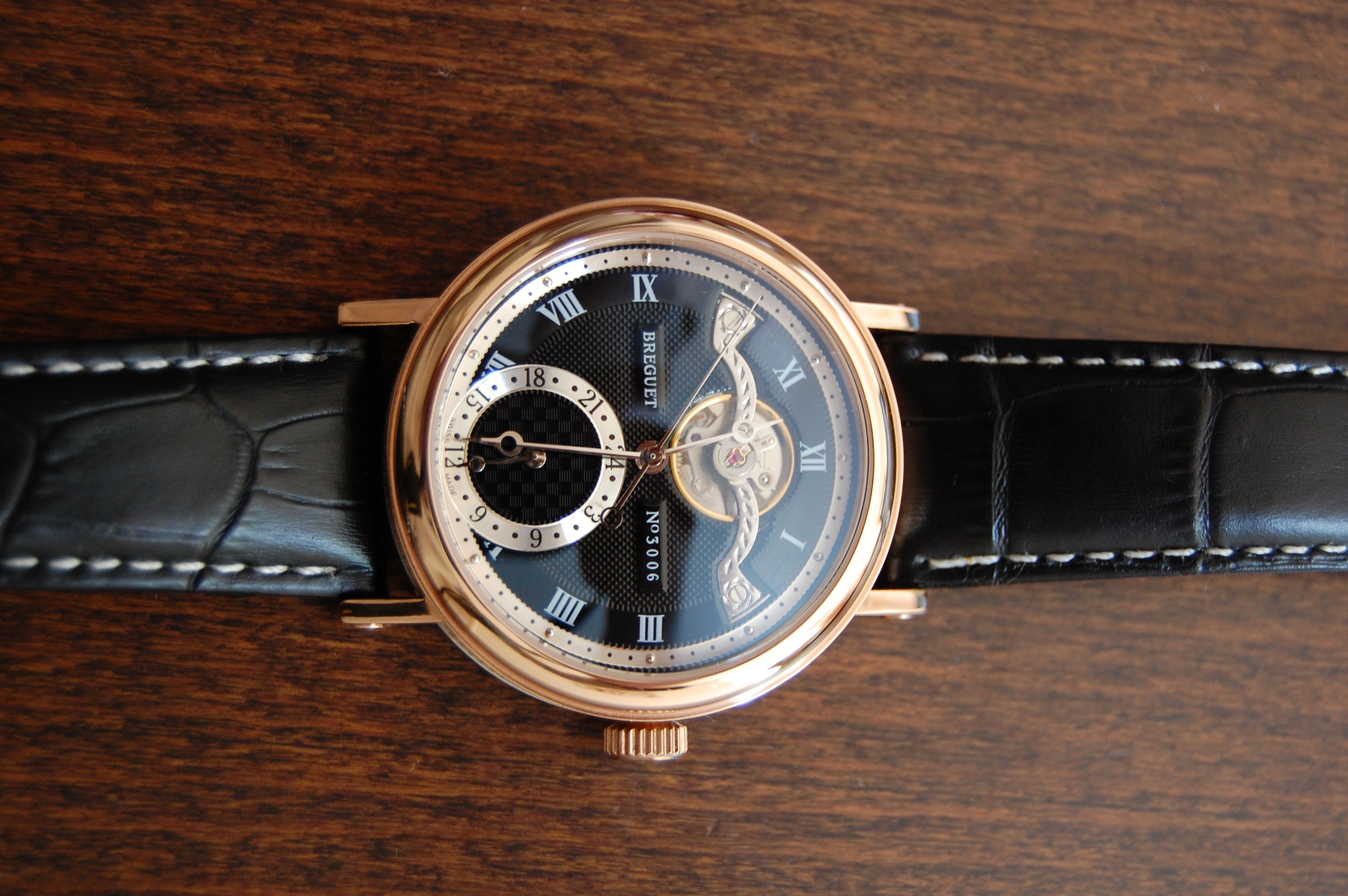 Breguet No.3006 Other Brands Area RWG