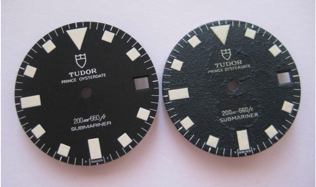 Tudor 9411 dial new arrivals