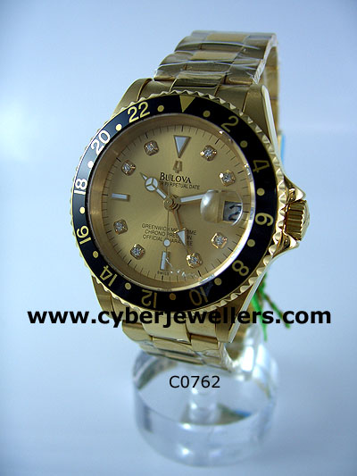 Bulova Rolex Homage Watches - Other 