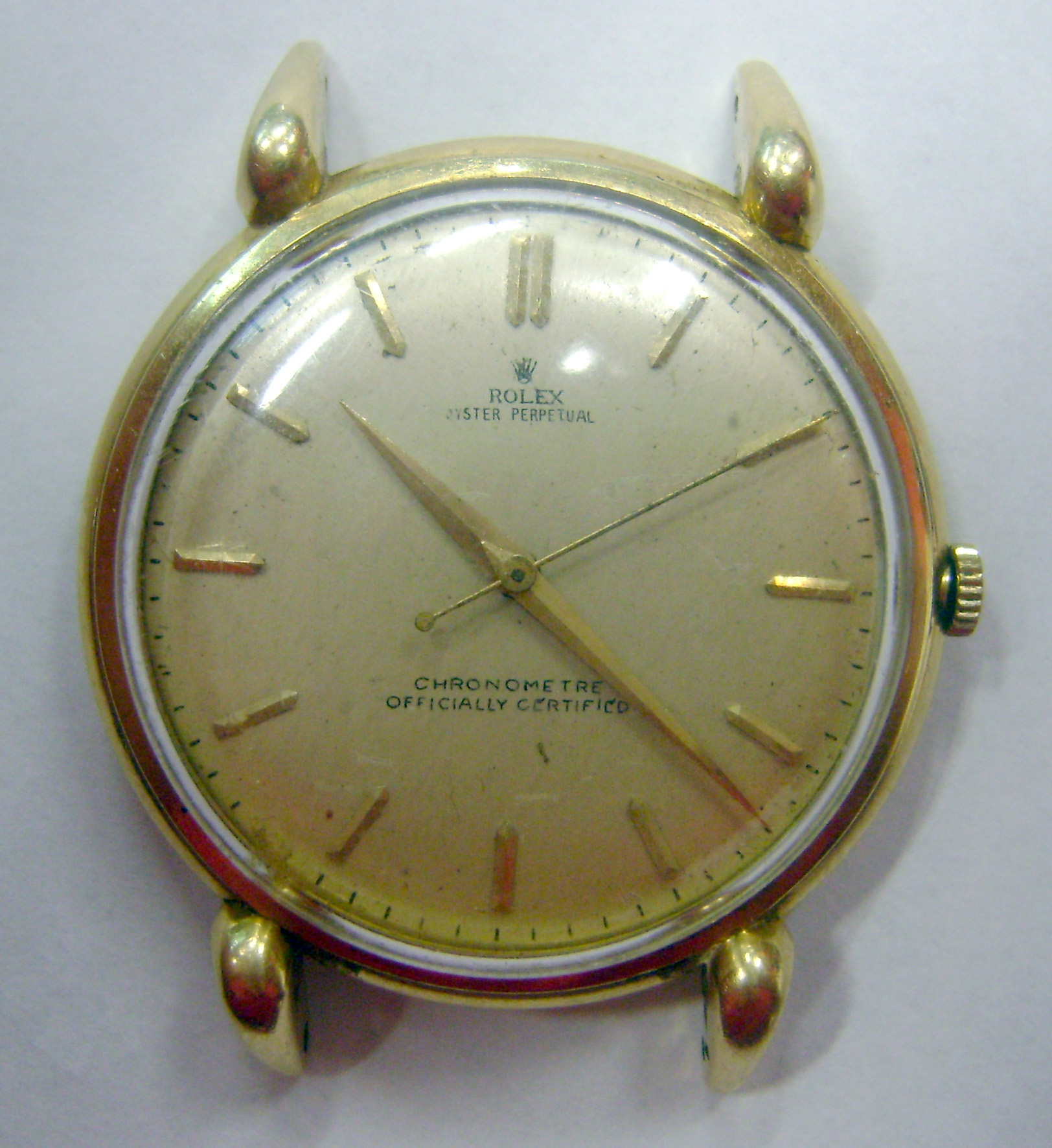 Very rare Rolex vintage 1940's - The Rolex Area - RWG