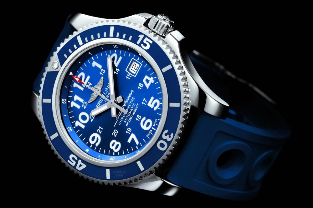 Breitling-Superocean-II-Luxary-Watch-Dav