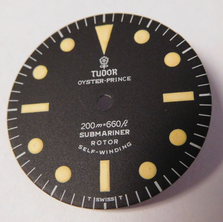 Tudor 7928 dial feedback. - The Rolex 