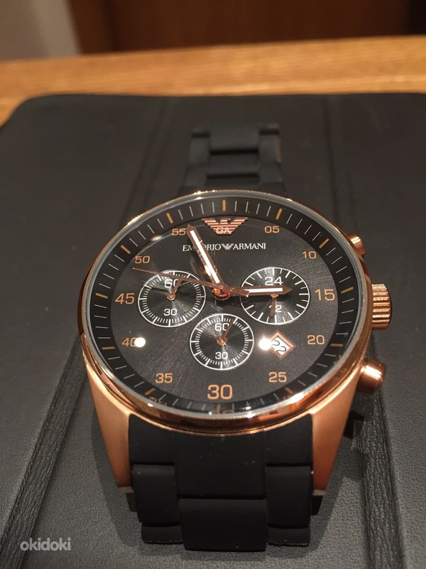 armani 5905 watch