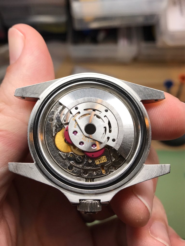 Where to purchase a 3135 clone movement 