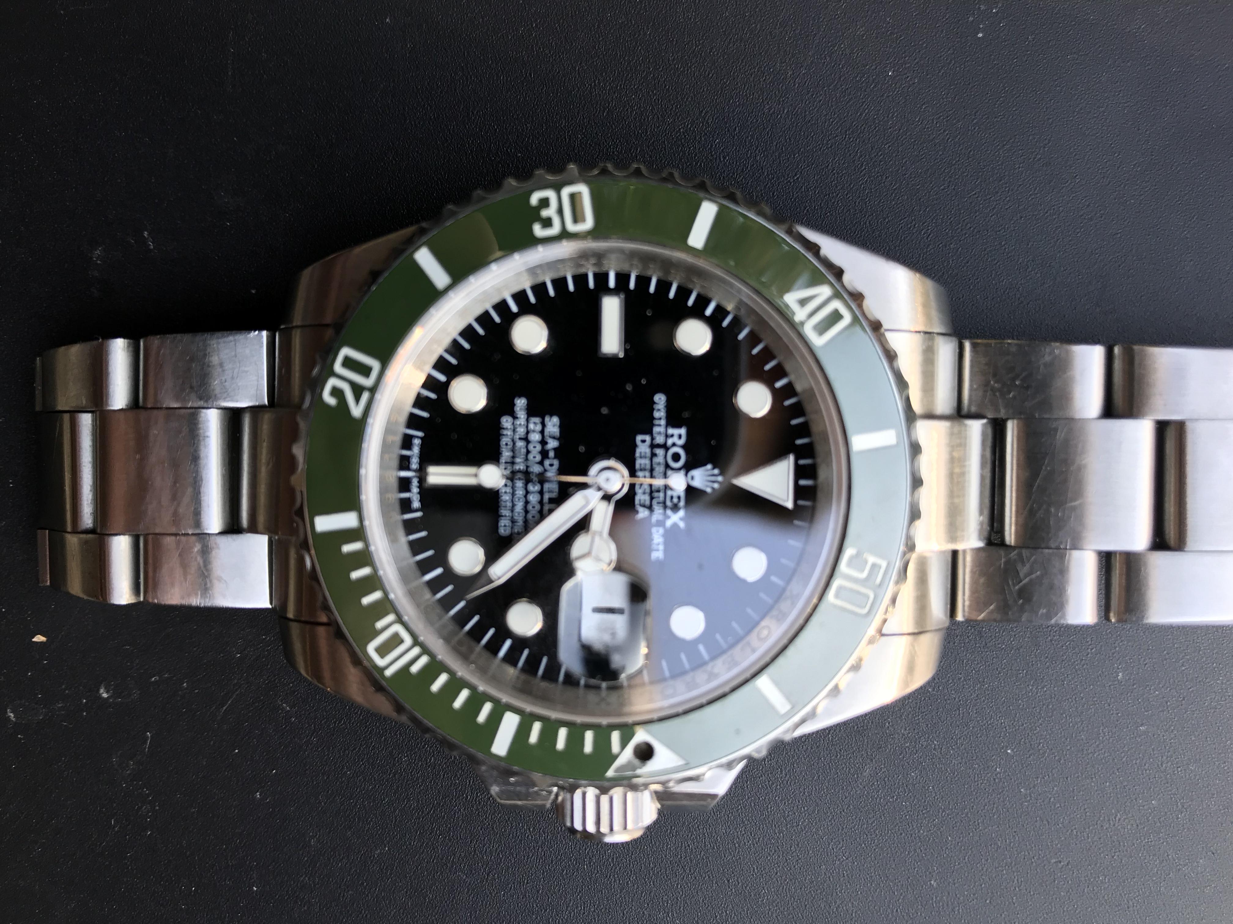 Need help with ID - The Rolex Area - RWG
