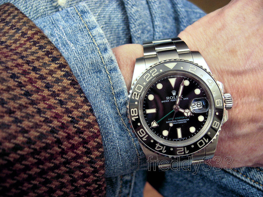 Rolex 116710LN Jacket Jeans Wristie+1.jpg